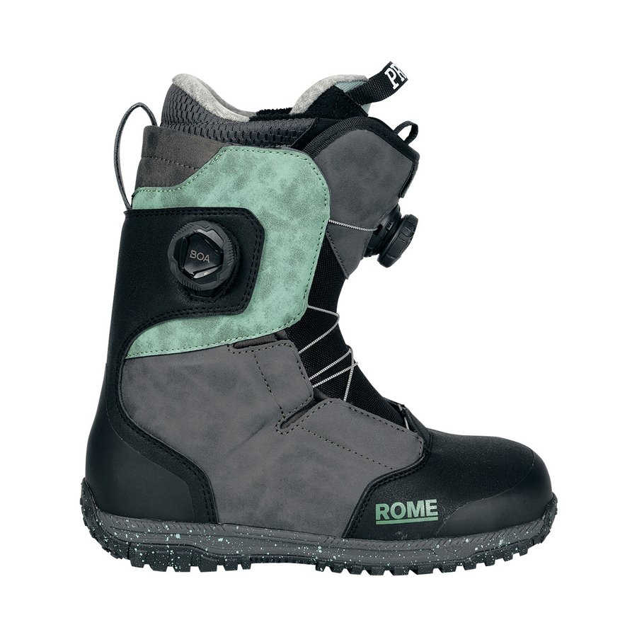Женские ботинки Rome Bodega BOA 2025
