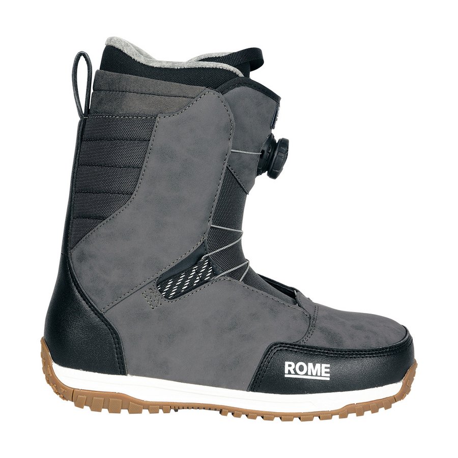 Ботинки Rome STOMP BOA 2025: для кого и как выбрать