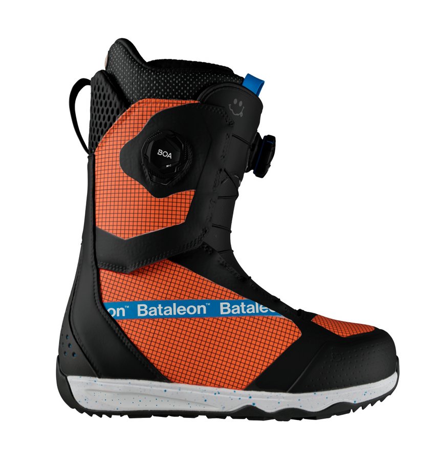 Сноубордические ботинки Bataleon Salsa BOA 2025