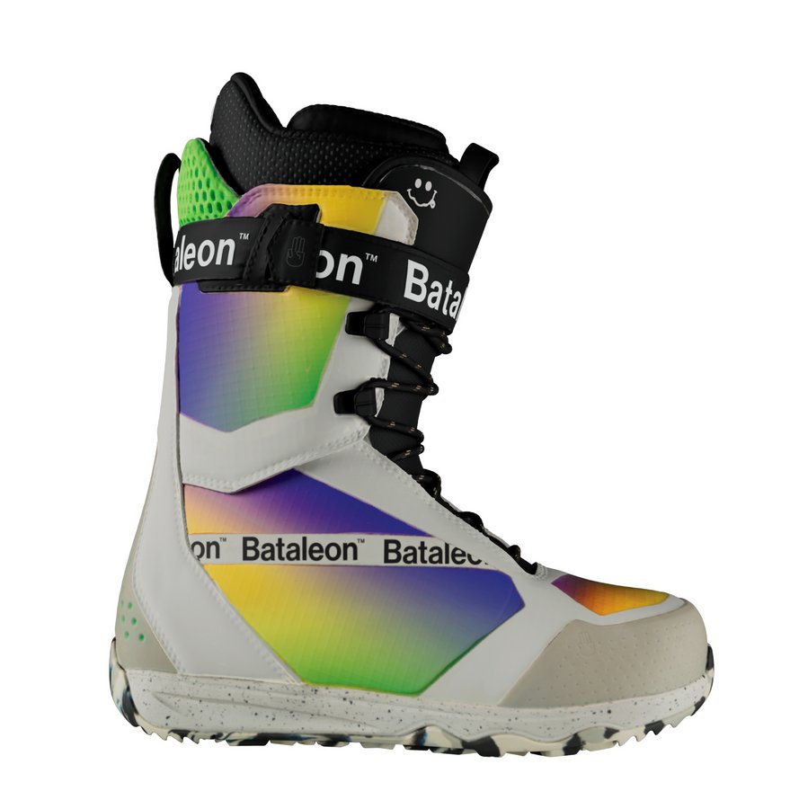 Bataleon SALSA Lace Team 2025: обзор женских сноубордических ботинок
