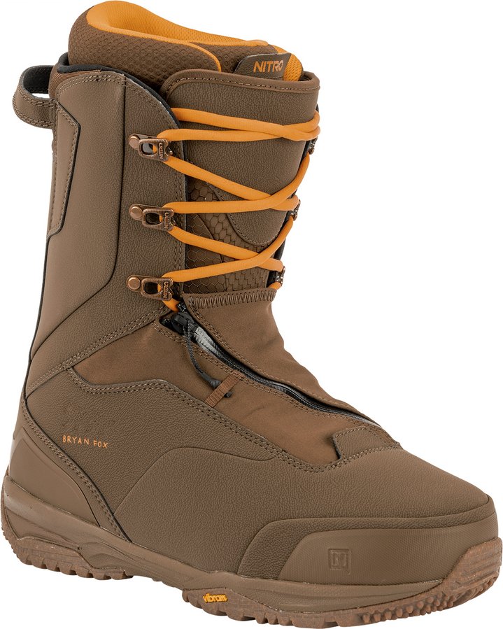 Сноубордические ботинки Nitro Venture Pro Lace 2026