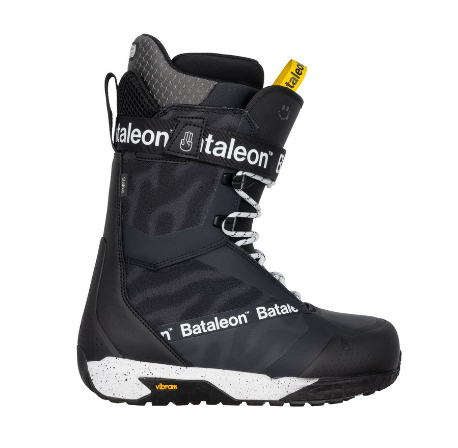 Bataleon Salsa Lace 2026: обзор ботинок с классической шнуровкой