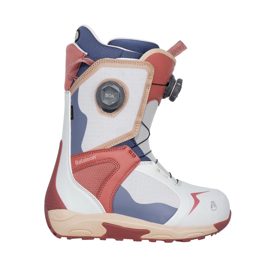 Ботинки Bataleon RAVE Womens BOA 2026: обзор женской модели