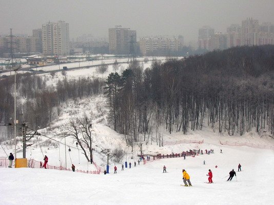 СК «Севастопольский проспект» (Узкое)