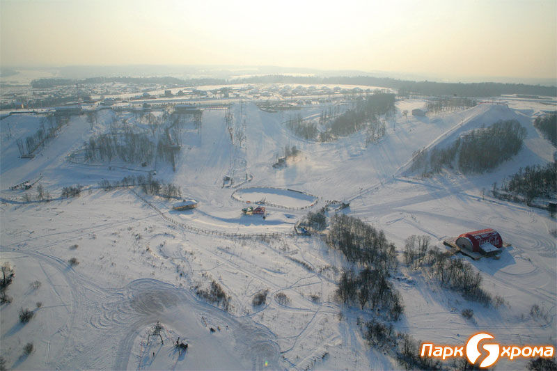 Яхрома