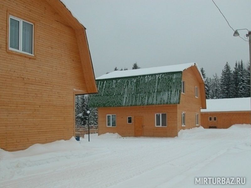Зеленецкие Альпы