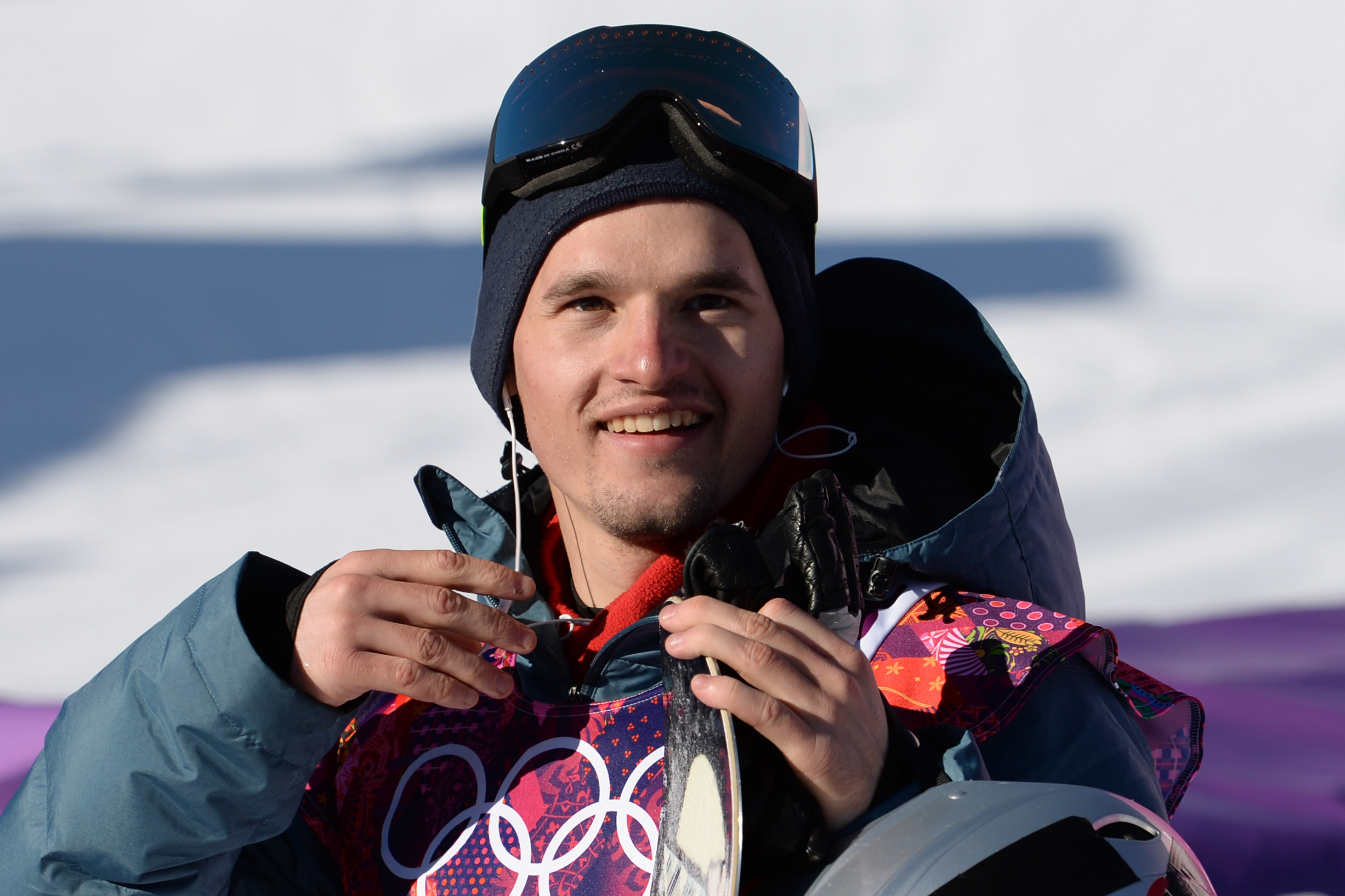 Дмитрий Соболев