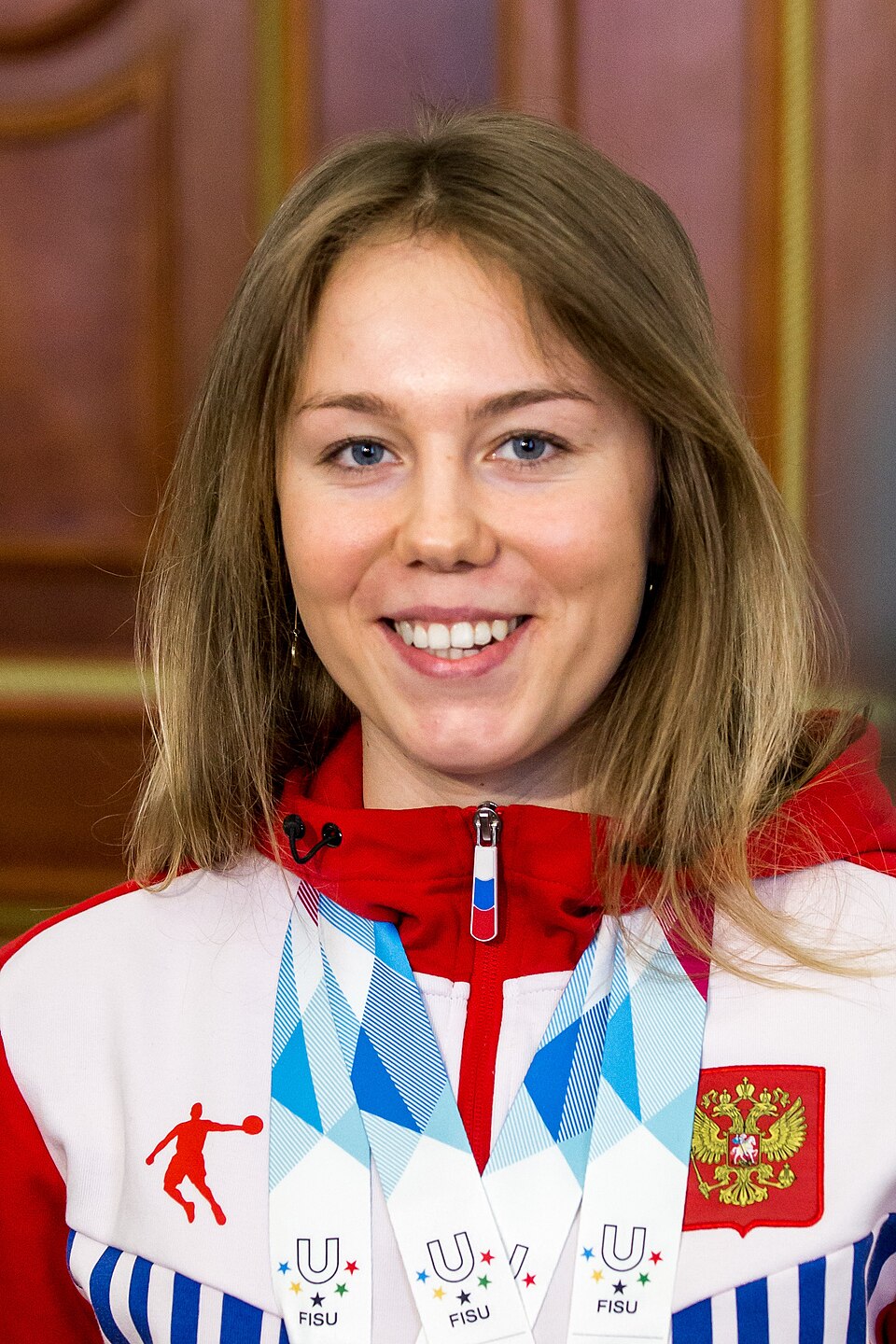 Милена Быкова
