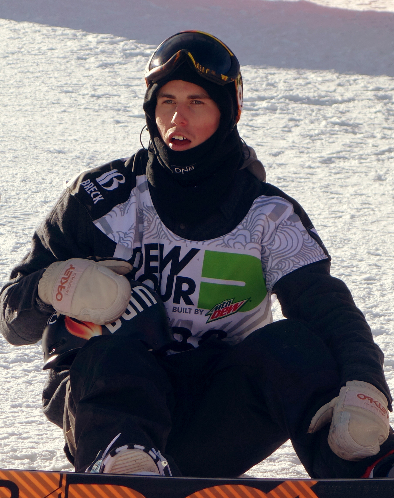 Stale Sandbech