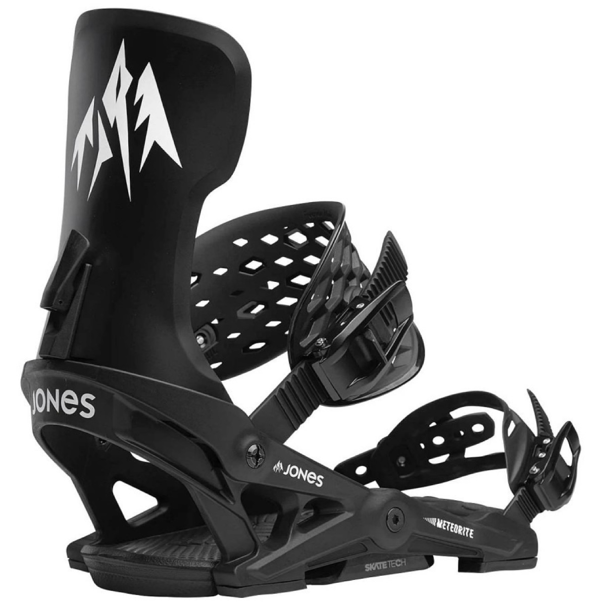 Крепления Jones Meteorite Eclipse Black 2023-24