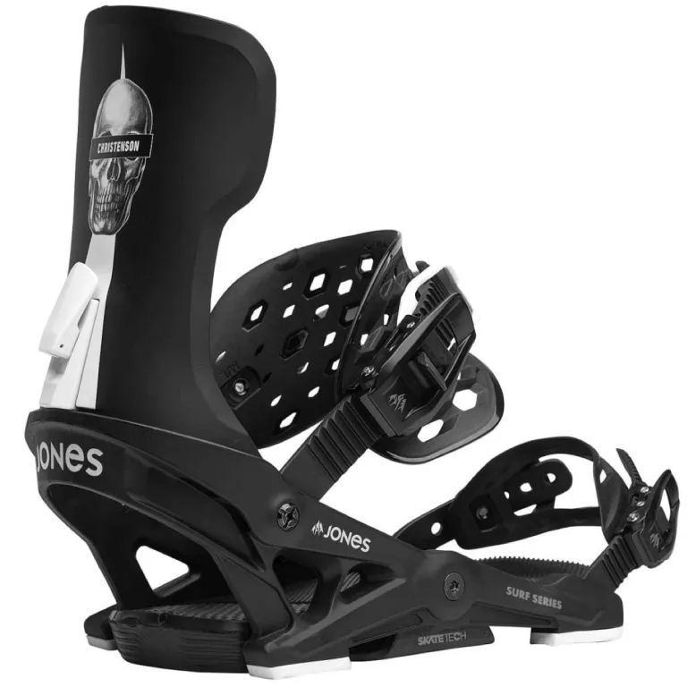 Крепления Jones Meteorite Surf Series 2023-24