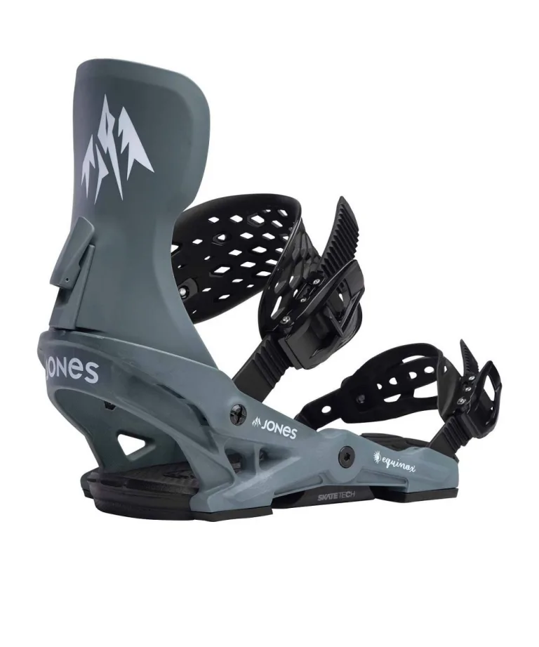 Женские крепления Jones Equinox Dawn Blue 2023-24