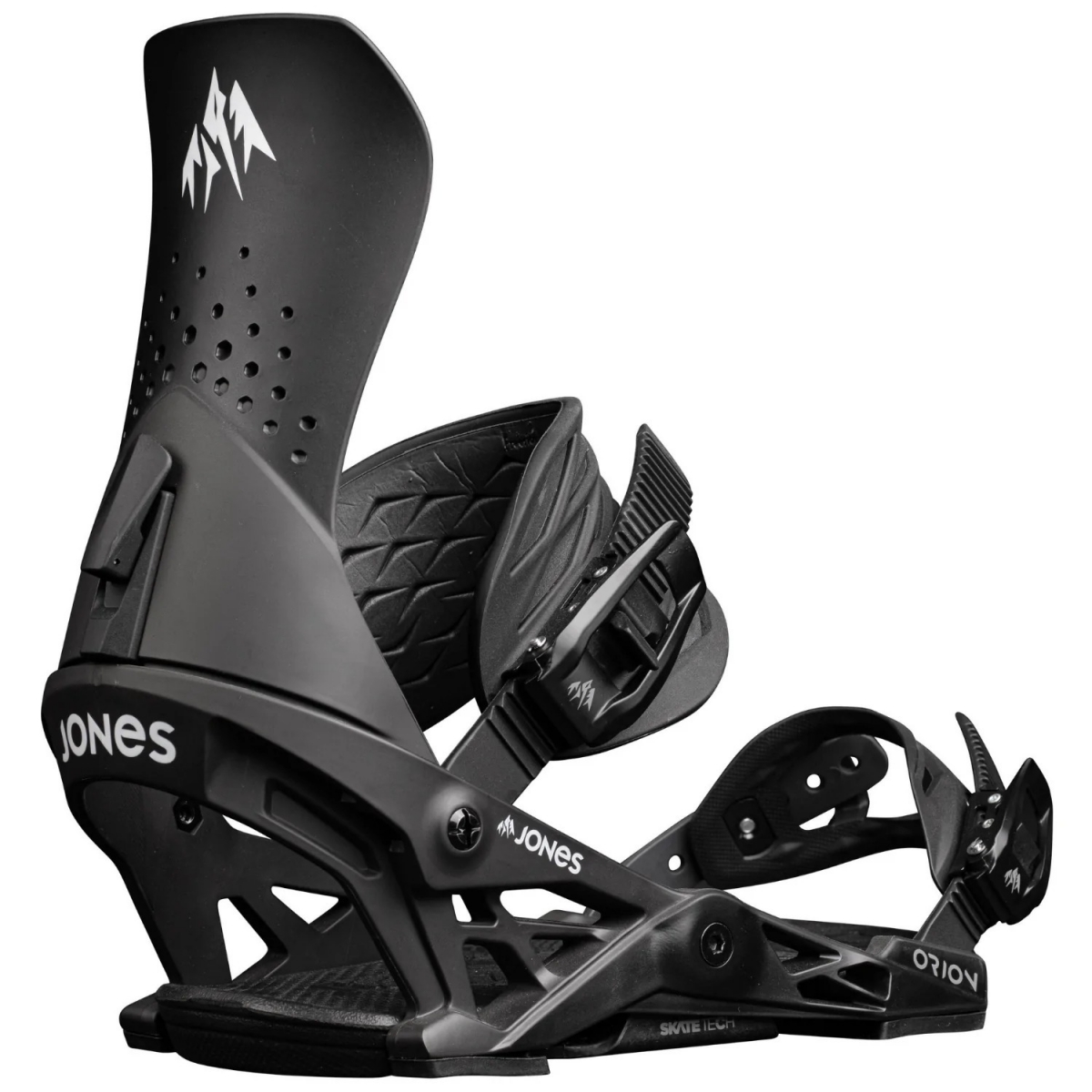 Крепления Jones Orion Eclipse Black 2023-24