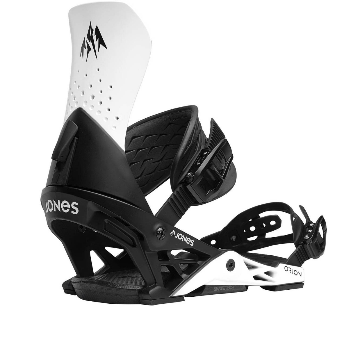 Крепления Jones Orion Cloud White 2023-24
