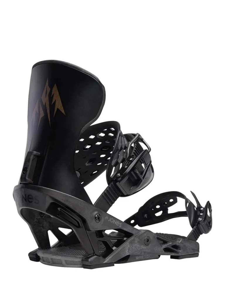 Крепления Jones Apollo Stealth