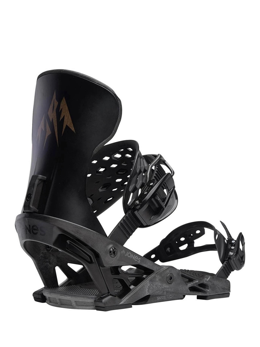 Крепления Jones Apollo Stealth