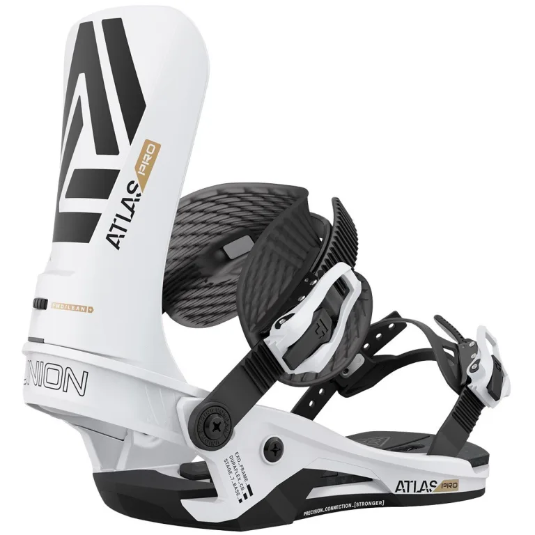Крепления Union Atlas Pro White 2024: характеристики