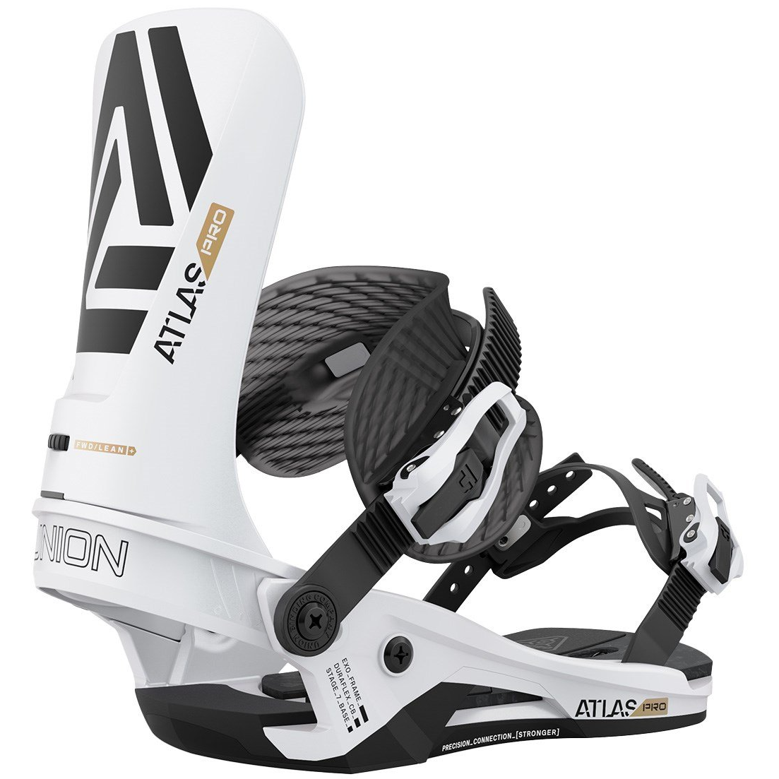 Крепления Union Atlas Pro White 2024: характеристики
