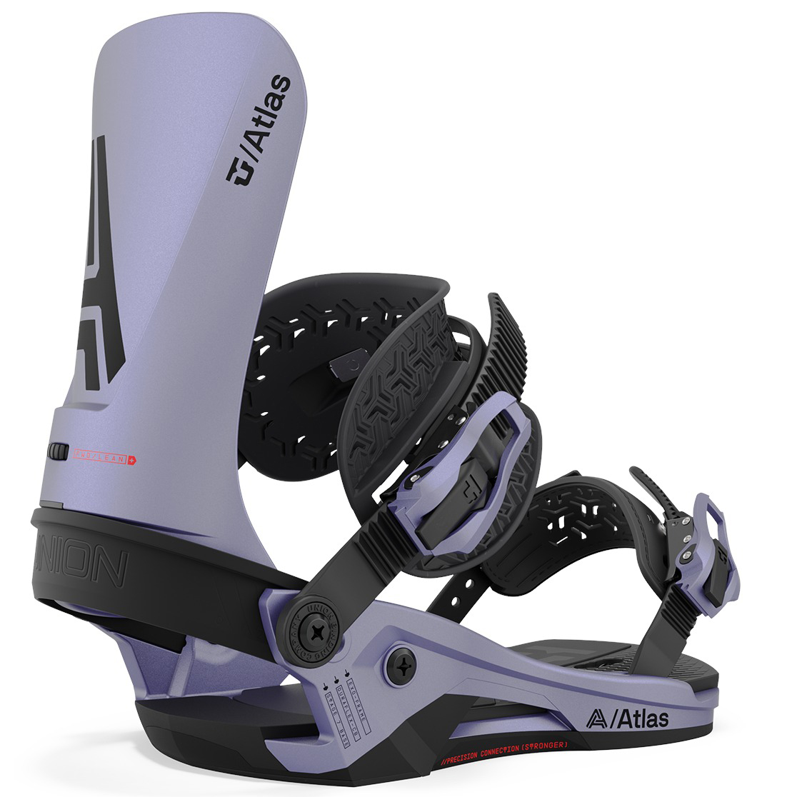 Крепления Union Atlas Metallic Purple 2024: характеристики
