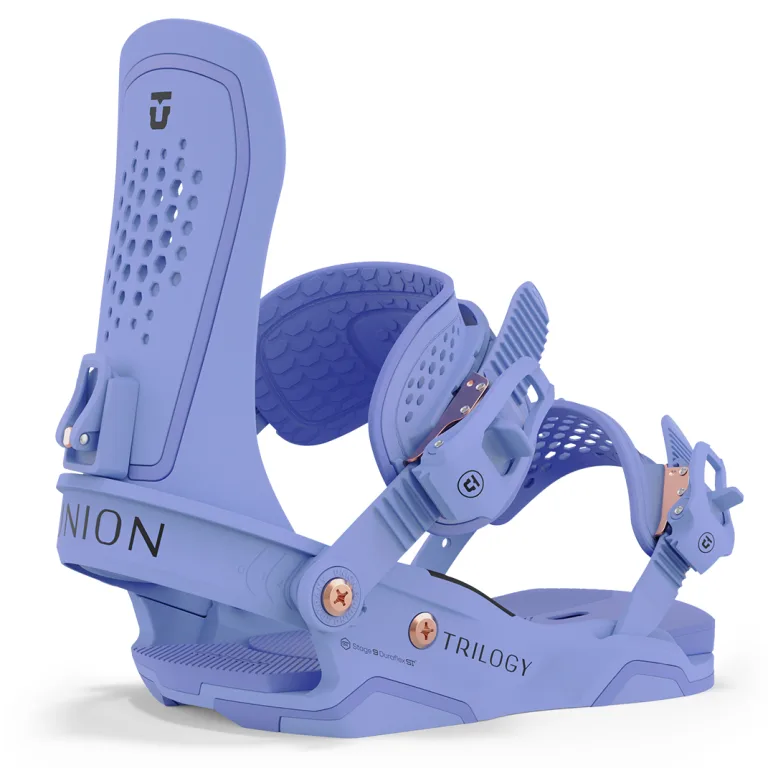 Крепления Union Trilogy Bluebell