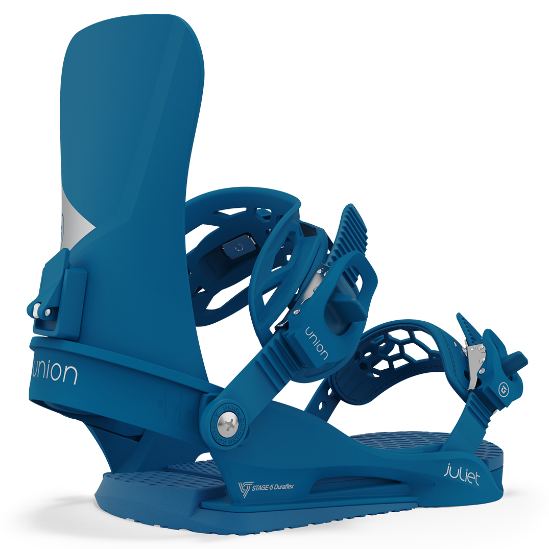 Крепления Union Juliet Blue 2024: характеристики