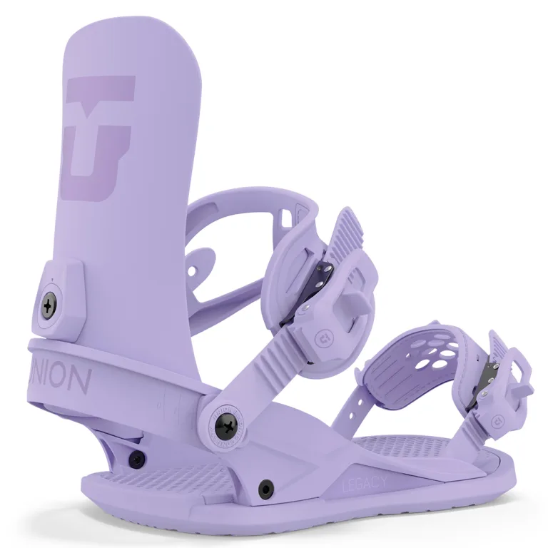 Крепления Union Legacy Lilac