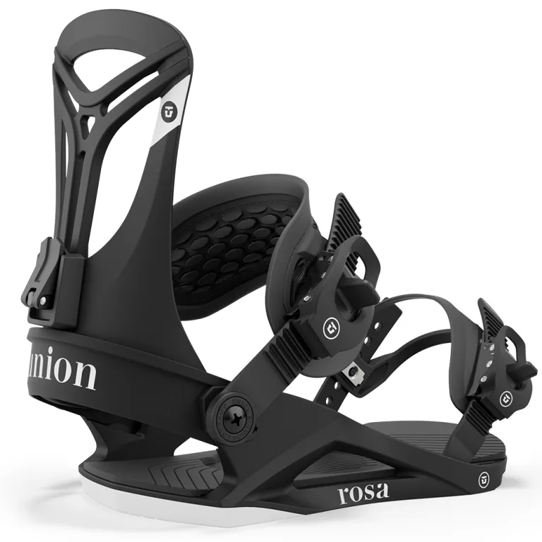Крепления Union Rosa Black
