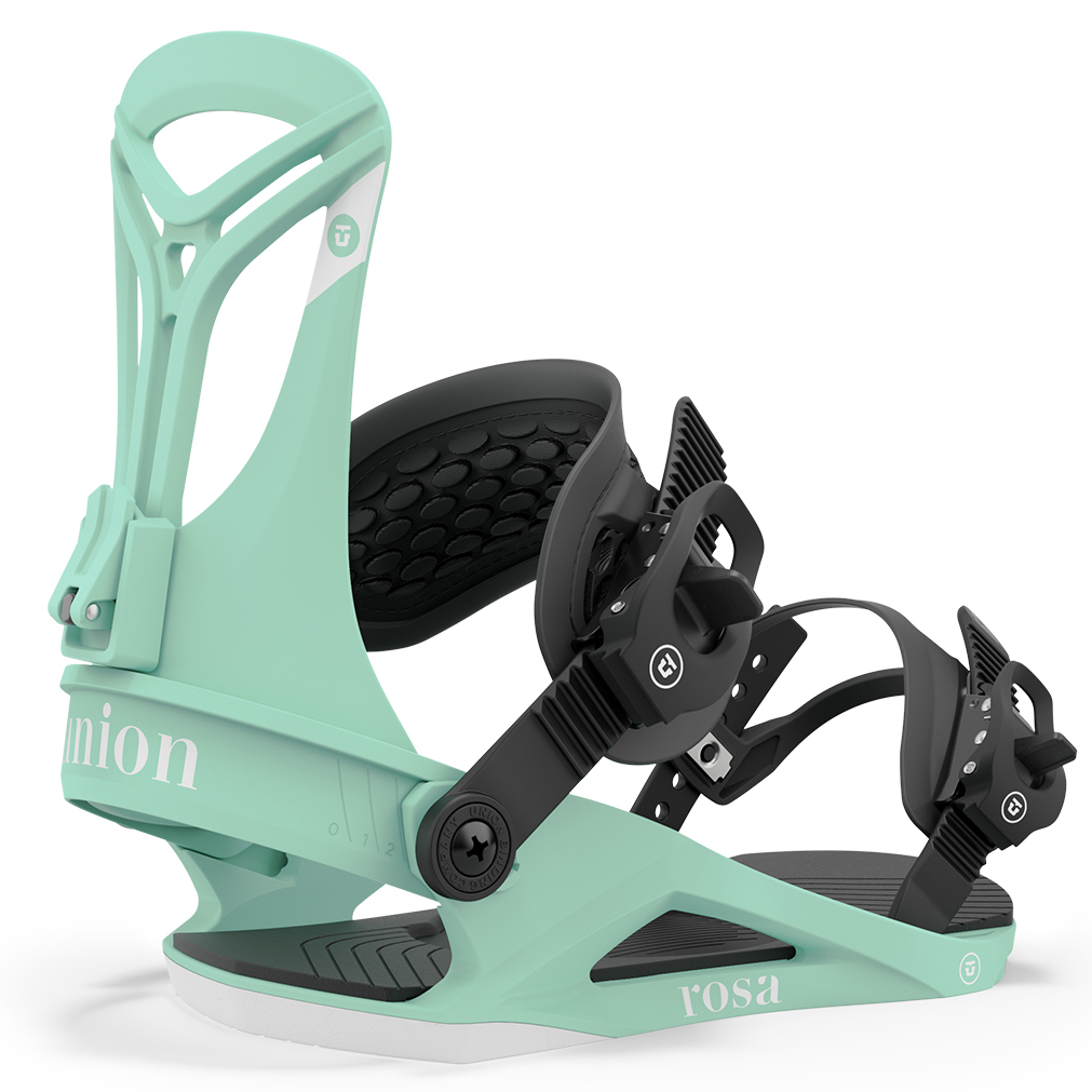 Женские крепления Union Rosa Aqua 2024