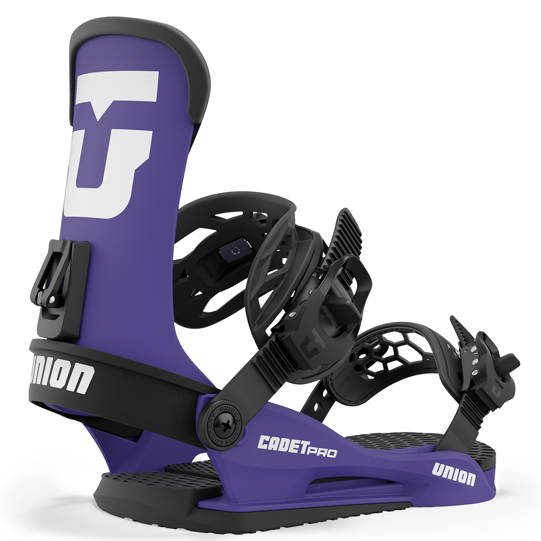 Детские крепления Union Cadet Pro Purple 2024