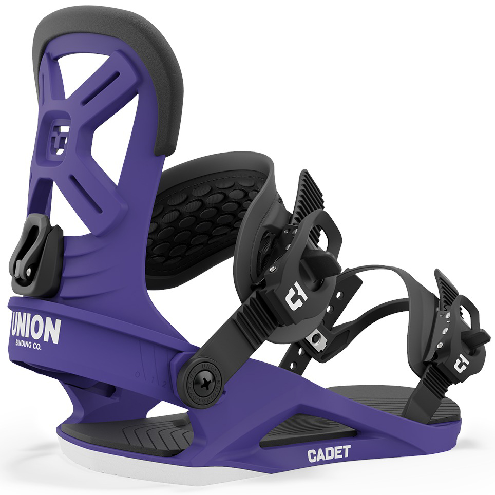 Детские крепления Union Cadet Purple 2024