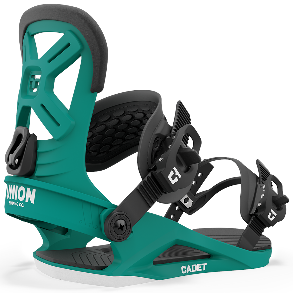Детские крепления Union Cadet Teal 2024