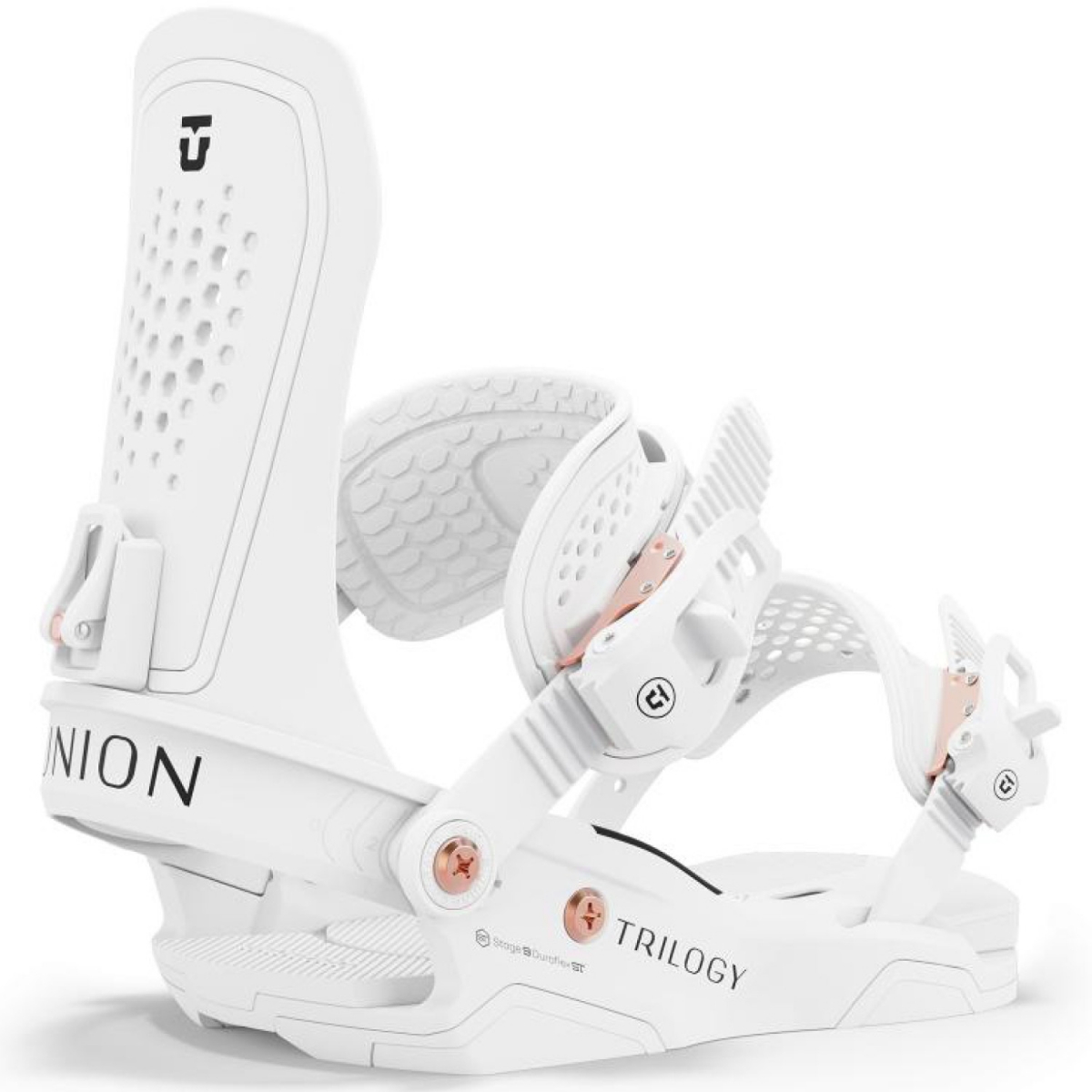 Женские крепления Union Trilogy White 2025
