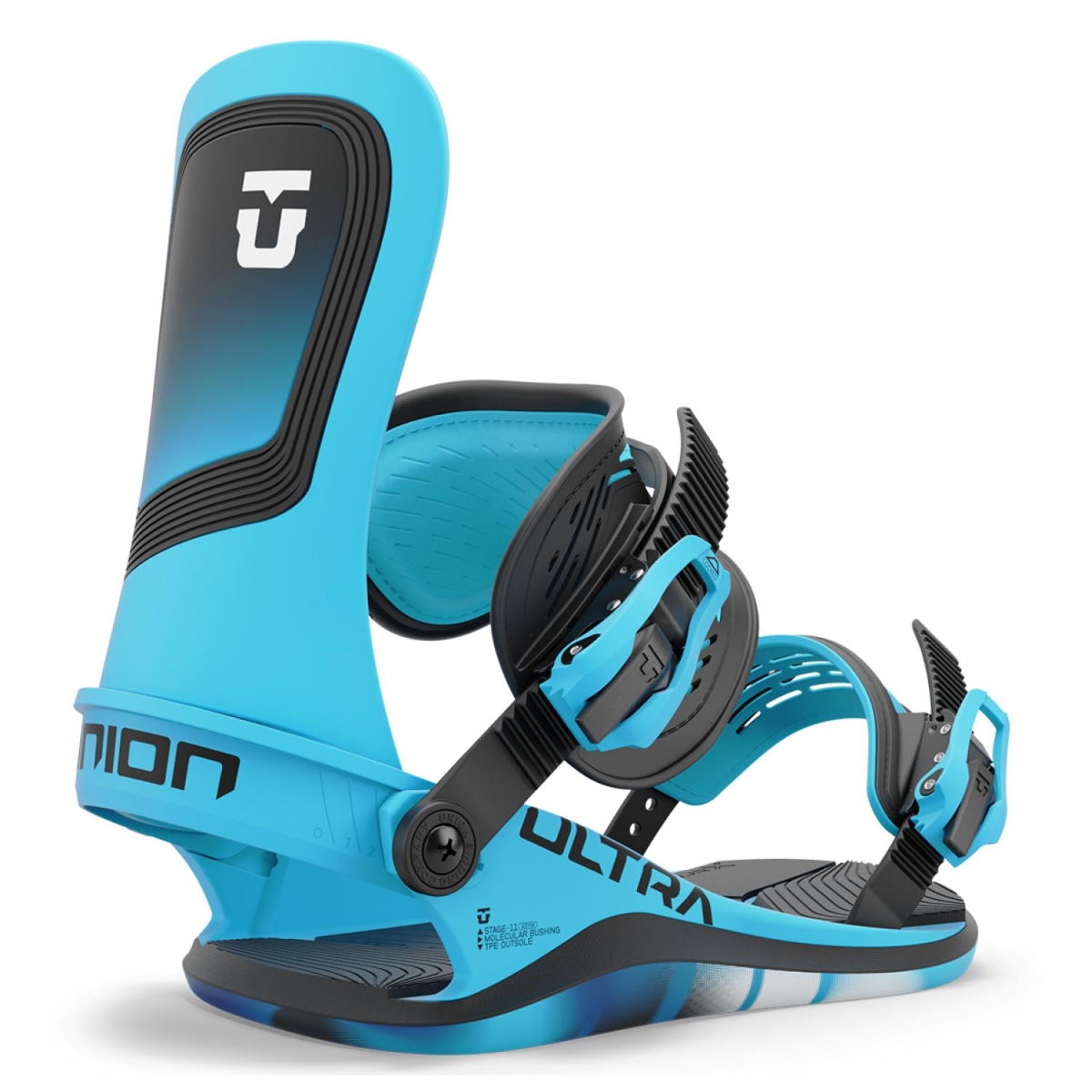 Мужские крепления Union Ultra Mens Blue 2025