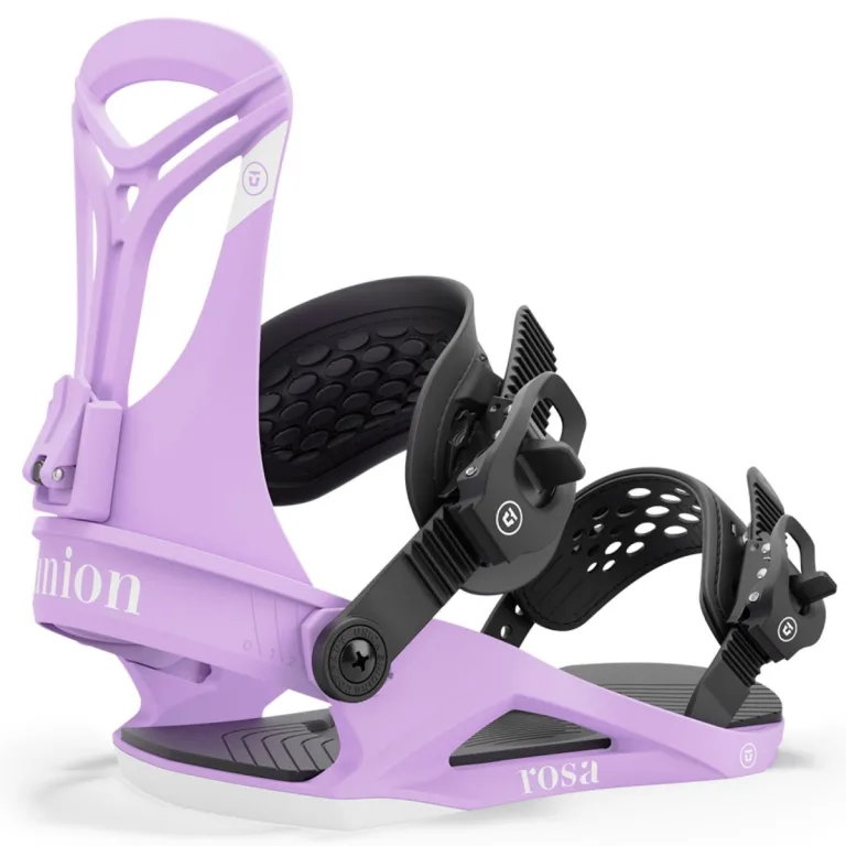 Женские крепления Union Rosa Violet 2025
