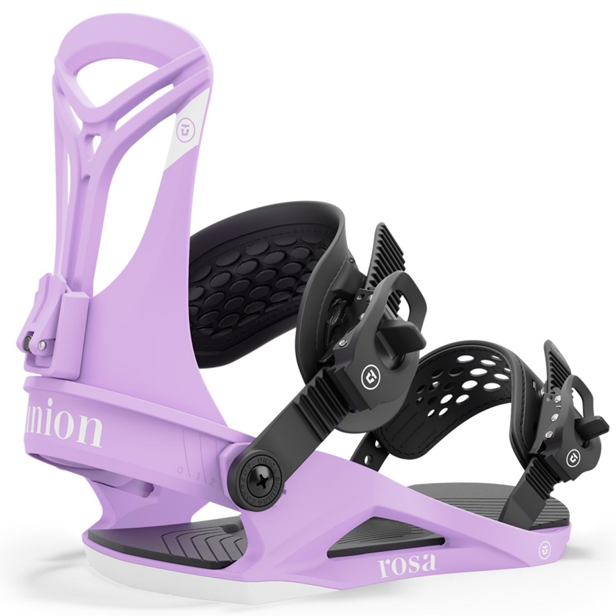 Женские крепления Union Rosa Violet 2025