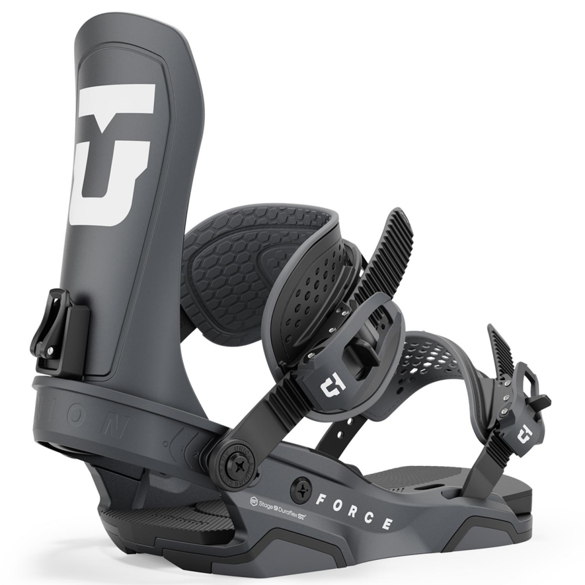 Крепления Union Force Team HB Gunmetal 2025