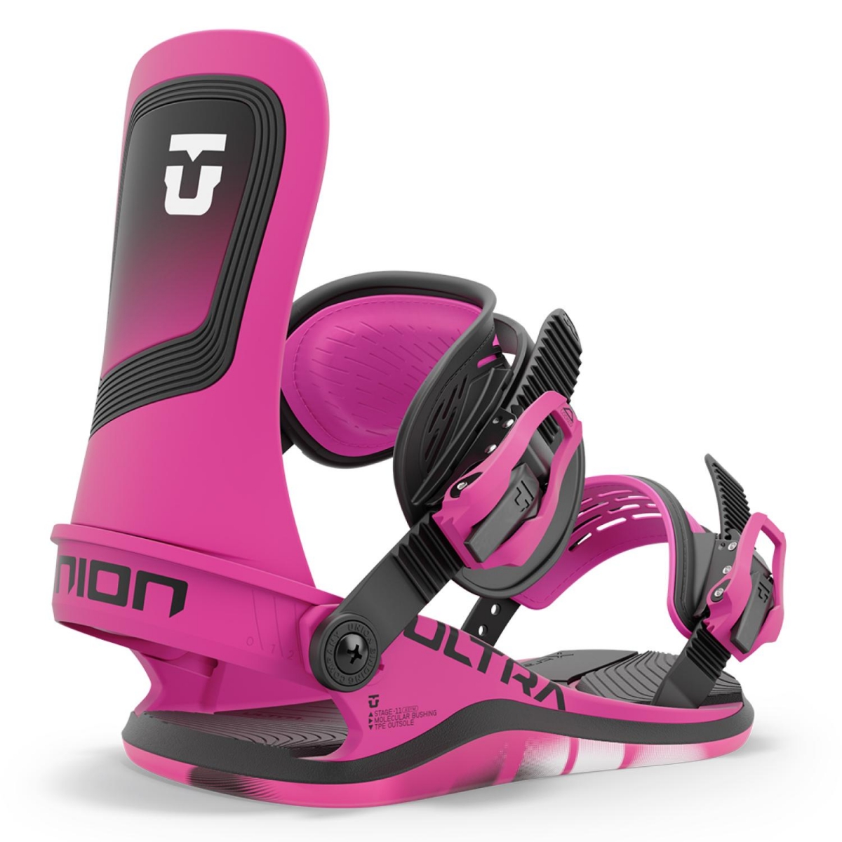 Union Ultra 2025 - расцветка Hot Pink