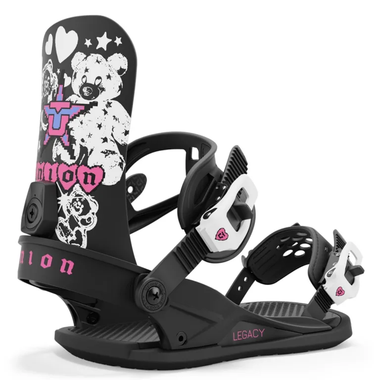 Крепления Union Legacy Jib Gurl