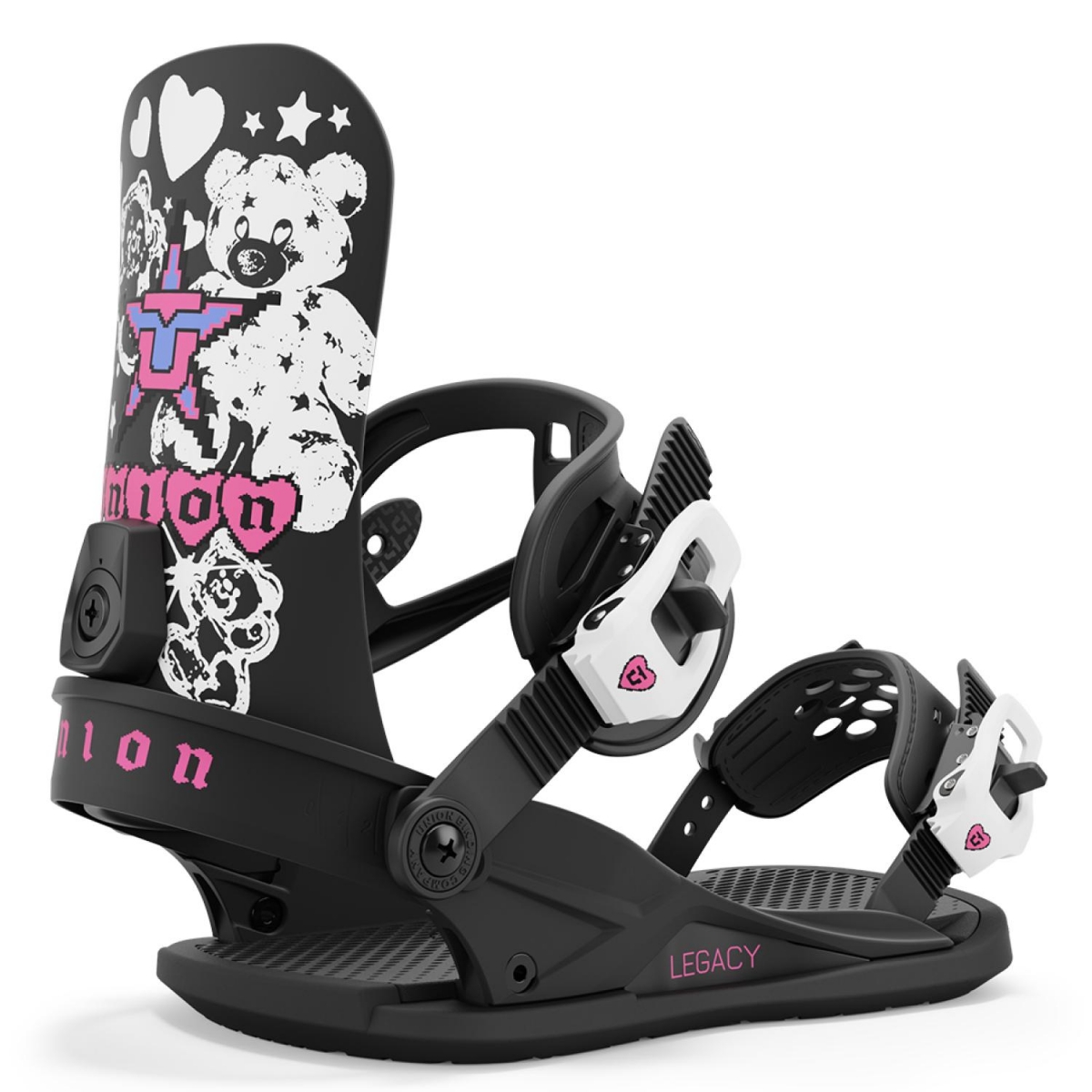 Крепления Union Legacy Jib Gurl