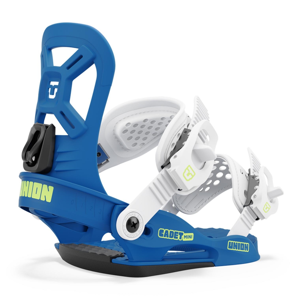 Детские крепления Union Cadet Mini Blue 2025
