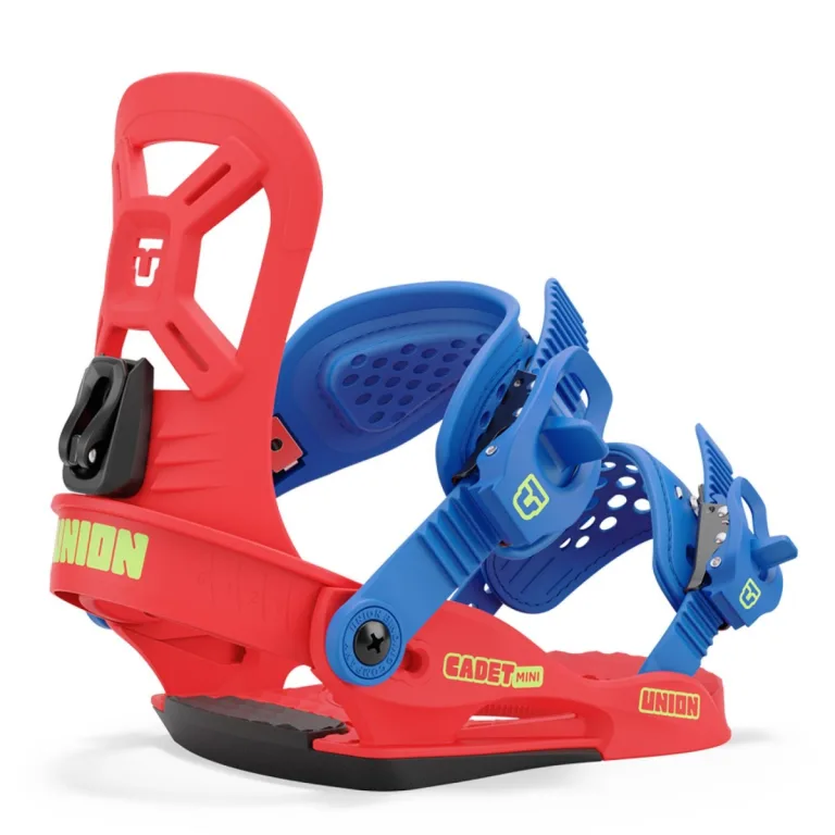 Крепления Union Cadet Mini Red