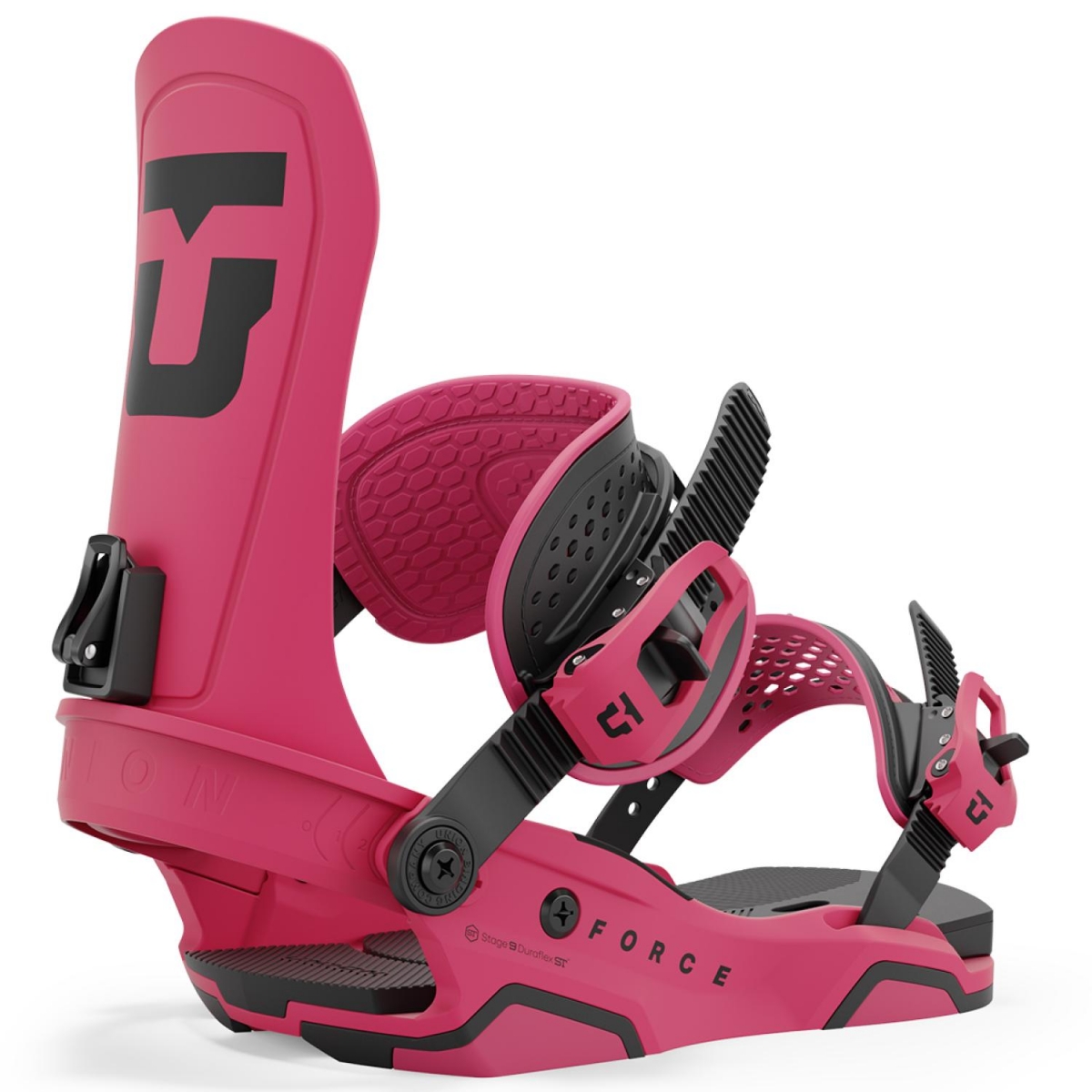 Крепления Union Force Team HB Magenta 2025