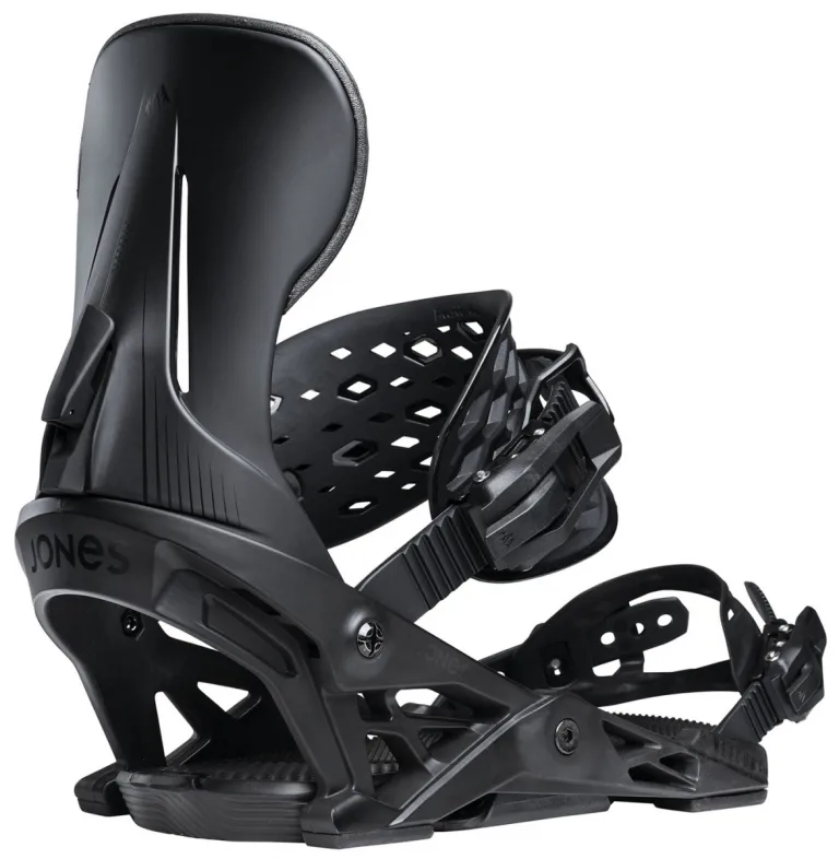 Крепления Jones Mercury Eclipse Black