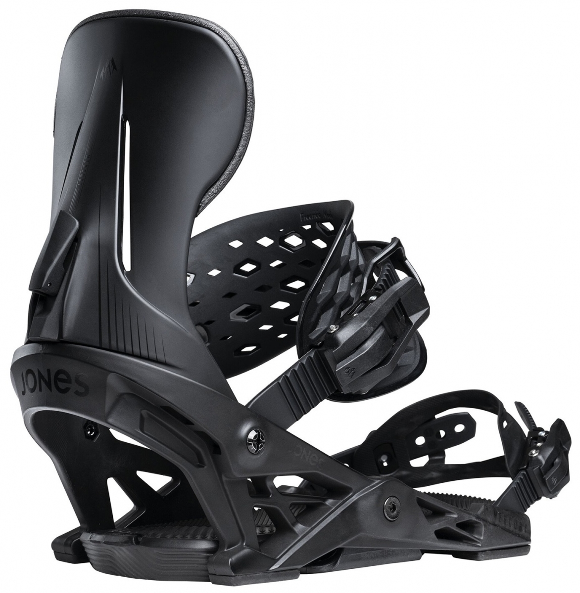 Крепления Jones Mercury Eclipse Black