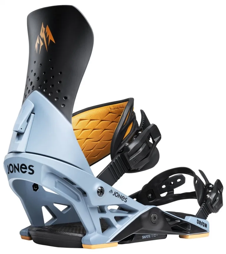 Крепления Jones Orion Atlantic Blue