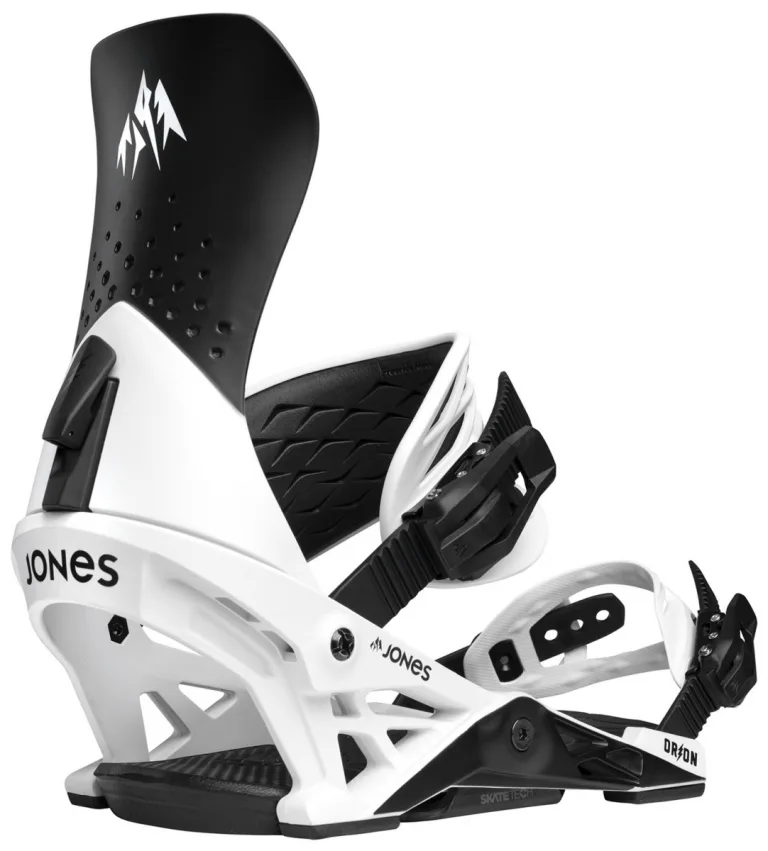Крепления Jones Orion Cloud White