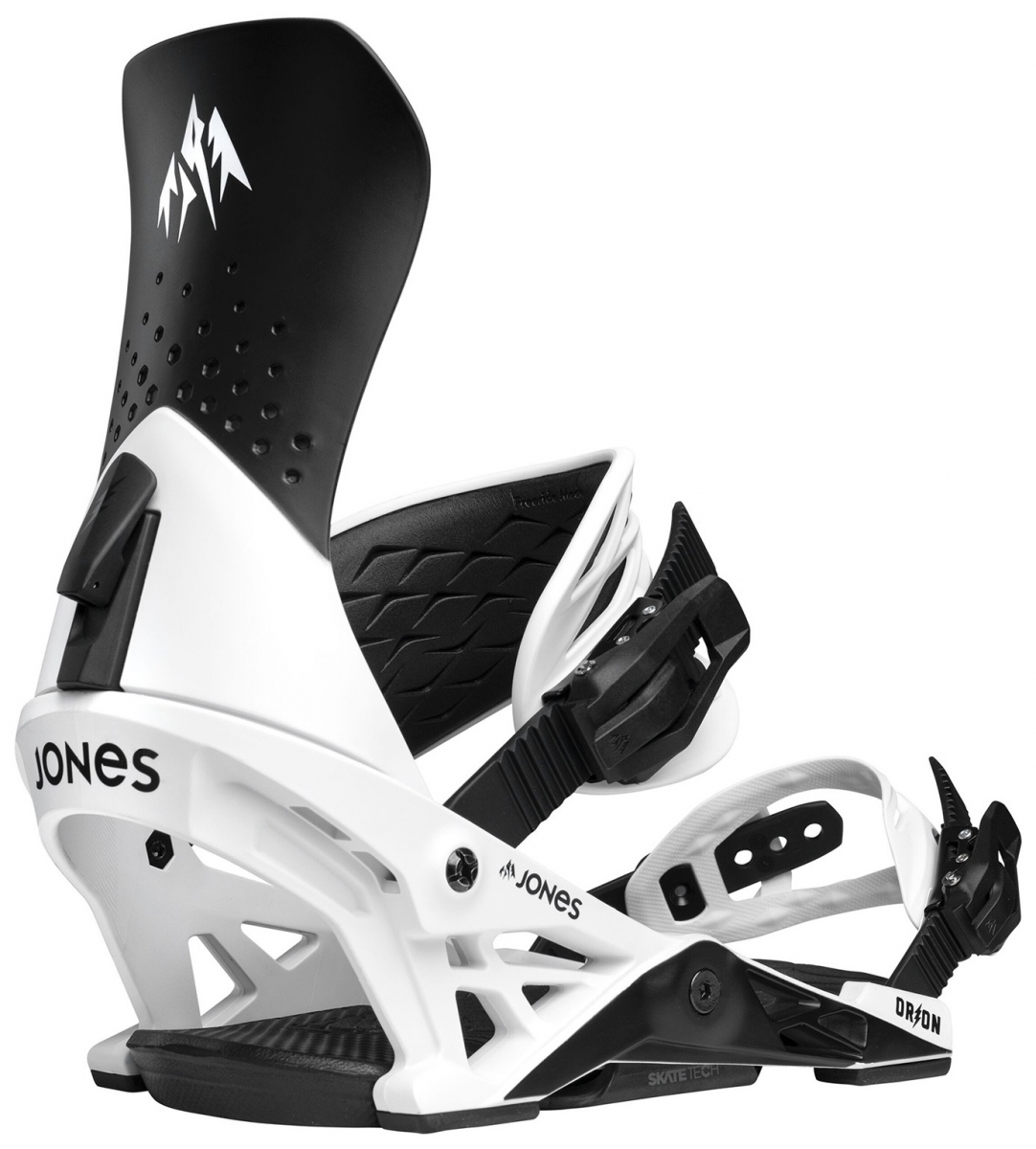 Крепления Jones Orion Cloud White