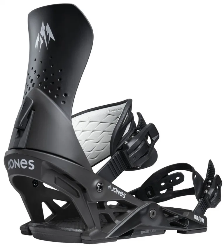 Крепления Jones Orion Eclipse Black