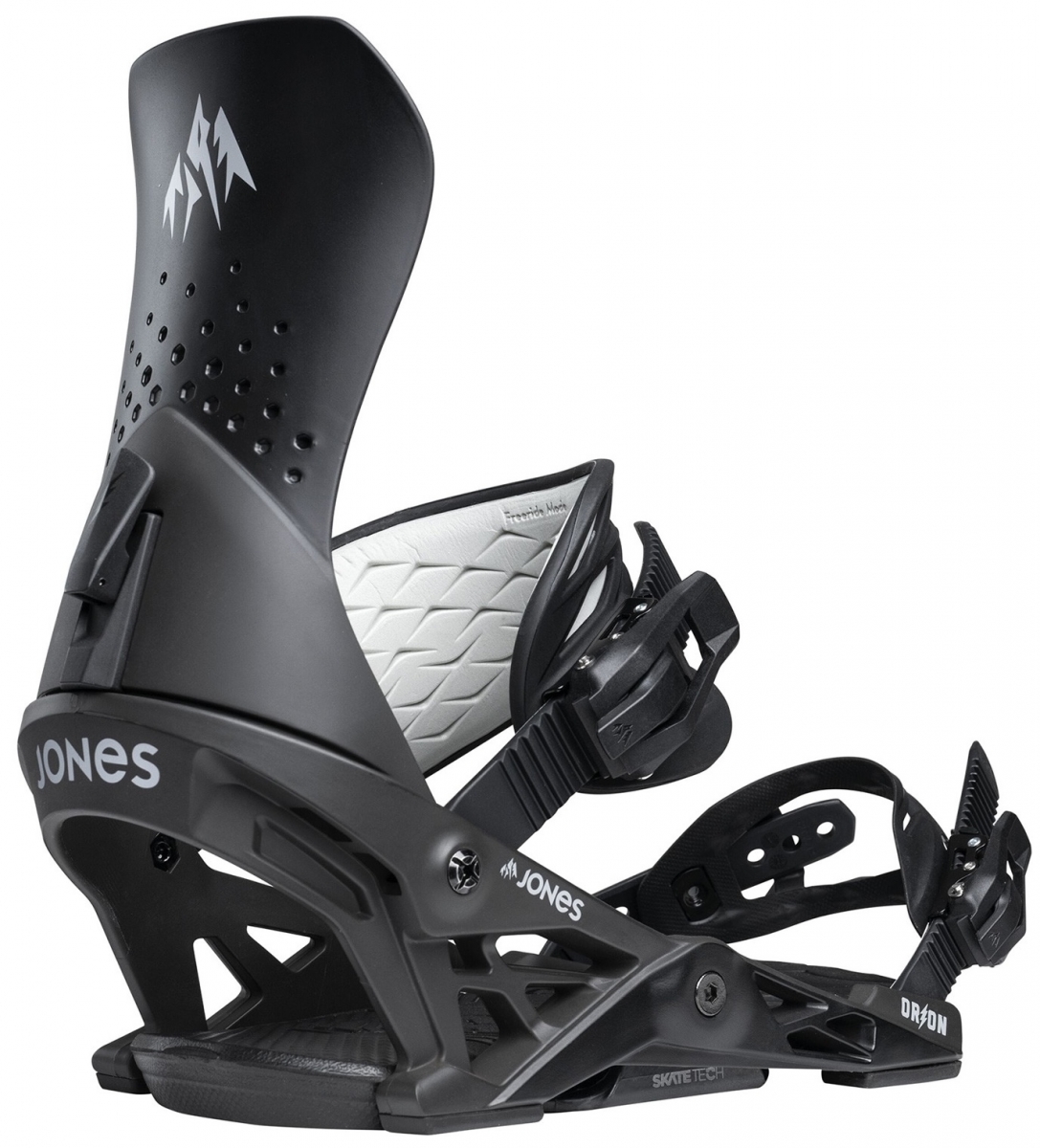 Крепления Jones Orion Eclipse Black #1