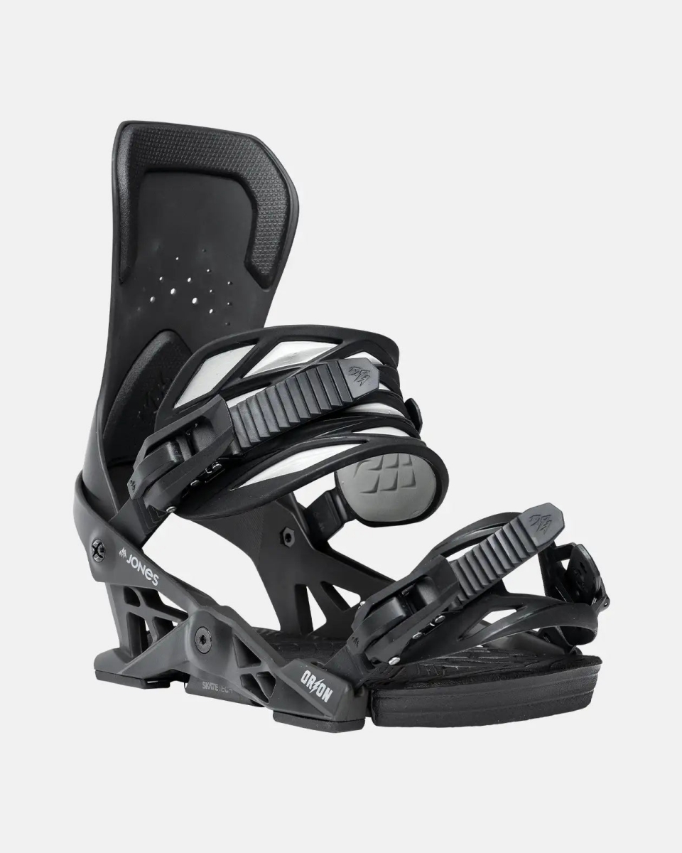 Крепления Jones Orion Eclipse Black #2